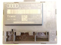 блок комфорта Audi Q7 4L 2007, 3.6 л., i, BHK, бензин, АКПП, белый, внедорожник 5 дв., полный привод, 4L0959794B - фото №3
