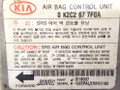 блок AirBag Kia Carens 1 поколение 2000, 0K2C2677F0A - фото №3