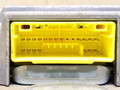 блок AirBag Mitsubishi Space Wagon 2 поколение (Typ N30/N40) 1996, MR268155, 152300-1030 - фото №2