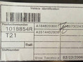 стеклоподъемник электрический задний правый Mercedes-Benz R-Класс W251 V251.165 2006, 3.5 л., i, M 272.967, бензин, АКПП, бордовый, минивэн, полный привод, A2514402809 - фото №3
