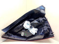 фонарь задний левый Renault Megane 2 поколение 2004, хетчбэк 5 дв., VALEO, 8200073236B, 89398082 - фото №2