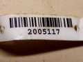 петля двери Subaru Legacy 2 поколение 1998, 2.0 л., i, EJ20, бензин, МКПП, серебристый, универсал, полный привод, 61220AC010 - фото №4