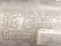 замок зажигания Volkswagen Passat B5 2000, 1.9 л., AJM, дизель, 5МКПП, седан, передний привод, 4B0905851A - фото №4