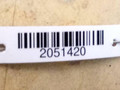 дождевик Nissan Bluebird 910 1990, 66850D4500, L221-5311-500 - фото №4