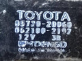 стеклоподъемник электрический передний левый Toyota Previa 1 поколение XR10 1993, 85720-20060, 062100-2192, DENSO - фото №3