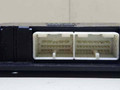 блок управления печки / климат-контроля Toyota Prius 2 поколение 2005, 1.5 л., бензин, АКПП, черный, хетчбэк 5 дв., передний привод, 8865047051, DENSO, 177600-3362 - фото №2