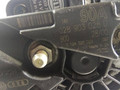 генератор Volkswagen Bora 1 поколение 2001, 1.6 л., i, AZD, бензин, 5МКПП, серебристый, универсал, передний привод, BOSCH, 0124325003, 028903028D - фото №2