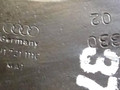 педаль тормоза Volkswagen Bora 1 поколение 2001, 1.6 л., i, AZD, бензин, 5МКПП, серебристый, универсал, передний привод, 1J1721111C, 1J1721631C - фото №3