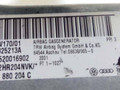 подушка безопасности Volkswagen Sharan 1 поколение [2-й рестайлинг] 2004, 1.9 л., дизель, МКПП, минивэн, 30325213A, 7M3880204C - фото №4
