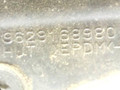 молдинг (накладка кузовная) Peugeot 607 1 поколение 2003, 2.2 л., HDi, 4HX (DW12TED4/FAP), дизель, МКПП, темно-серый, седан, передний привод, 9629168980G - фото №3