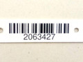 молдинг (накладка кузовная) Peugeot 607 1 поколение 2003, 2.2 л., HDi, 4HX (DW12TED4/FAP), дизель, МКПП, темно-серый, седан, передний привод, 9629168980G - фото №4