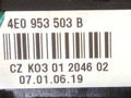 переключатель подрулевой (стрекоза) Audi A6 4F/C6 2006, 3.2 л., i, BKH, бензин, АКПП, тёмно-синий, седан, передний привод, 4F0953549A, 4E0953503B, 4E0953521 - фото №3