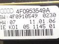 переключатель поворотов Audi A6 4F/C6 2006, 3.2 л., i, BKH, бензин, АКПП, тёмно-синий, седан, передний привод, 4E0953513K - фото №5