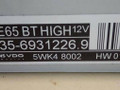 блок комфорта BMW 7 серия E65/E66/E67 E65 2003, 4.4 л., i, M62 B44 (448S1), бензин, АКПП, черный, седан, задний привод, 5WK48002 - фото №3