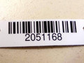 крышка двигателя задняя Nissan Primera P11 2000, 1.6 л., i, бензин, 229790J00 - фото №4