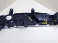 ручка внутренняя передняя левая Audi A6 4F/C6 2006, 3.2 л., i, BKH, бензин, АКПП, тёмно-синий, седан, передний привод, 4F0837019 - фото №2