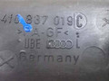 ручка внутренняя передняя левая Audi A6 4F/C6 2006, 3.2 л., i, BKH, бензин, АКПП, тёмно-синий, седан, передний привод, 4F0837019 - фото №3