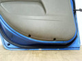 кнопка стеклоподъемника двери задней Daewoo Tacuma 1 поколение 2003, голубой - фото №4