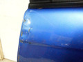 ограничитель открывания двери Daewoo Tacuma 1 поколение 2003, голубой - фото №2