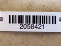 стартер Toyota Yaris P1 1999, 1.4 л., дизель, 428000-0570, DENSO, 28100-33050 - фото №6