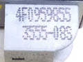 кнопка стеклоподъемника двери задней Audi A6 4F/C6 2006, 3.2 л., i, BKH, бензин, АКПП, тёмно-синий, седан, передний привод, 4F0959855, 3555-08S - фото №4