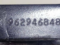 петля капота левая Peugeot 607 1 поколение 2001, 2.2 л., i, бензин, МКПП, седан, передний привод, 9629468480 - фото №3