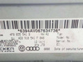 панель управления магнитолой Audi A6 4F/C6 2006, 3.2 л., i, BKH, бензин, АКПП, тёмно-синий, седан, передний привод, 4F0035541B, 4E0910541F048, 67634736 - фото №4