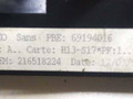 блок управления печки / климат-контроля Renault Safrane 1 поколение [рестайлинг] 1999, 2.2 л., G8T 740, дизель, МКПП, синий, лифтбэк, передний привод, 7700824512, VALEO, 69194016, 216518224, 6580965, 69190022 - фото №6