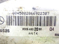 цилиндр тормозной главный Mercedes-Benz A-Класс W168 W168.008 2000, 1.7 л., CDi, OM 668.940, дизель, 5МКПП, темно-серый, хетчбэк 5 дв., передний привод, A0054302030, LUCAS - фото №4