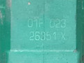 топливная рампа Citroen C3 1 поколение 2005, 1.1 л., i, HFX (TU1JP), бензин, МКПП, голубой, хетчбэк 5 дв., передний привод, 9655833580, 01F02326351X - фото №6