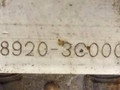 блок ABS Kia Magentis 1 поколение 2003, 2.0 л., i, бензин, BOSCH, 0273004615, 589203C000, 58920-3S000 - фото №7