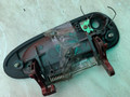 ручка наружная Mazda 626 GF 1998, GE4T-59-410 - фото №3