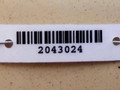 ручка внутренняя задняя правая Subaru Legacy 3 поколение 2000, 3.0 л., i, EZ30D, бензин, АКПП, серый, универсал, полный привод, 61051AE000DG - фото №3