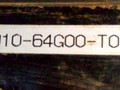подушка безопасности Suzuki Baleno 1 поколение 1998, 73910-64G00-T01 - фото №4