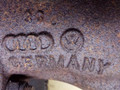 турбина Audi A6 4B/C5 1998, 2.5 л., TDi, дизель, 454135-5009S, GARRET, LF20790Z - фото №6