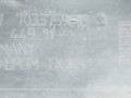 накладка на порог BMW 5 серия E60/E61 2004, 2.5 л., i, M54 B25 (256S5), бензин, АКПП, серый, седан, задний привод, 51777033759 - фото №3