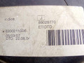 фара правая Dacia Logan 1 поколение 2007, 1.5 л., DCi, K9K 792, дизель, 5МКПП, синий, седан, передний привод, 8200211006 - фото №4