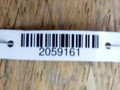 стекло двери задней левой Ford Focus 1 поколение [рестайлинг] 2004, универсал, 43R-001057 - фото №3