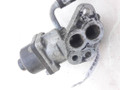 клапан EGR Mazda 6 GG 2004, 2.3 л., i, бензин, LF0120300 - фото №3