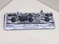 фонарь салона (плафон) BMW X5 E53 2001, 3.0 л., i, бензин, АКПП, серый, внедорожник 5 дв., полный привод, 633183799079 - фото №2