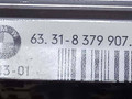 фонарь салона (плафон) BMW X5 E53 2001, 3.0 л., i, бензин, АКПП, серый, внедорожник 5 дв., полный привод, 633183799079 - фото №3