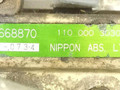 блок ABS Mitsubishi Space Wagon 2 поколение (Typ N30/N40) 1994, 2.0 л., D, дизель, MB668870, 11000030300 - фото №6