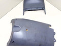 кожух рулевой колонки Audi A6 4F/C6 2005, 3.2 л., i, BKH, бензин, АКПП, серебристый, седан, передний привод, 4F1953497E, 4F0953512E, 4F1953515 - фото №2