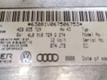 блок управления мультимедия Audi Q7 4L 2007, 3.6 л., i, BHK, бензин, АКПП, белый, внедорожник 5 дв., полный привод, 4E0035729, 4L0910729Q274, 67506753 - фото №4