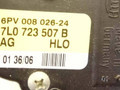 педаль Audi Q7 4L 2007, 3.6 л., i, BHK, бензин, АКПП, белый, внедорожник 5 дв., полный привод, 7L0723507B - фото №3
