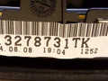 щиток приборов (приборная панель) Opel Vectra C [рестайлинг] 2008, 1.9 л., D, дизель, 13278731TK, 110080278 - фото №5