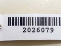 подушка безопасности BMW X5 E53 2001, 3.0 л., i, бензин, АКПП, серый, внедорожник 5 дв., полный привод, 30703723302Y - фото №4
