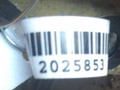 амортизатор крышки багажника (3-5 двери) Nissan Note E11 2008, 1.6 л., бензин, МКПП, жёлтый, хетчбэк 5 дв. - фото №2