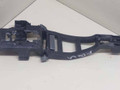 скелет ручки двери передней левой Ford C-Max 1 поколение 2007, 1.8 л., TDCi, дизель, МКПП, серебристый, минивэн, передний привод, 3M51R224A37 - фото №2