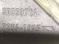блок предохранителей Volvo V40 1 поколение [рестайлинг] 2002, 1.9 л., D 4192 T3, дизель, 5МКПП, универсал, передний привод, 30859714, 7254-1985 - фото №3